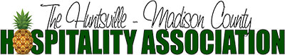 Member of the Huntsville - Madison County Hospitality Association